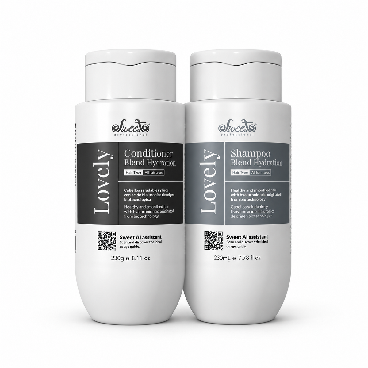 Lovely Blend Hydration Home Care Kit
