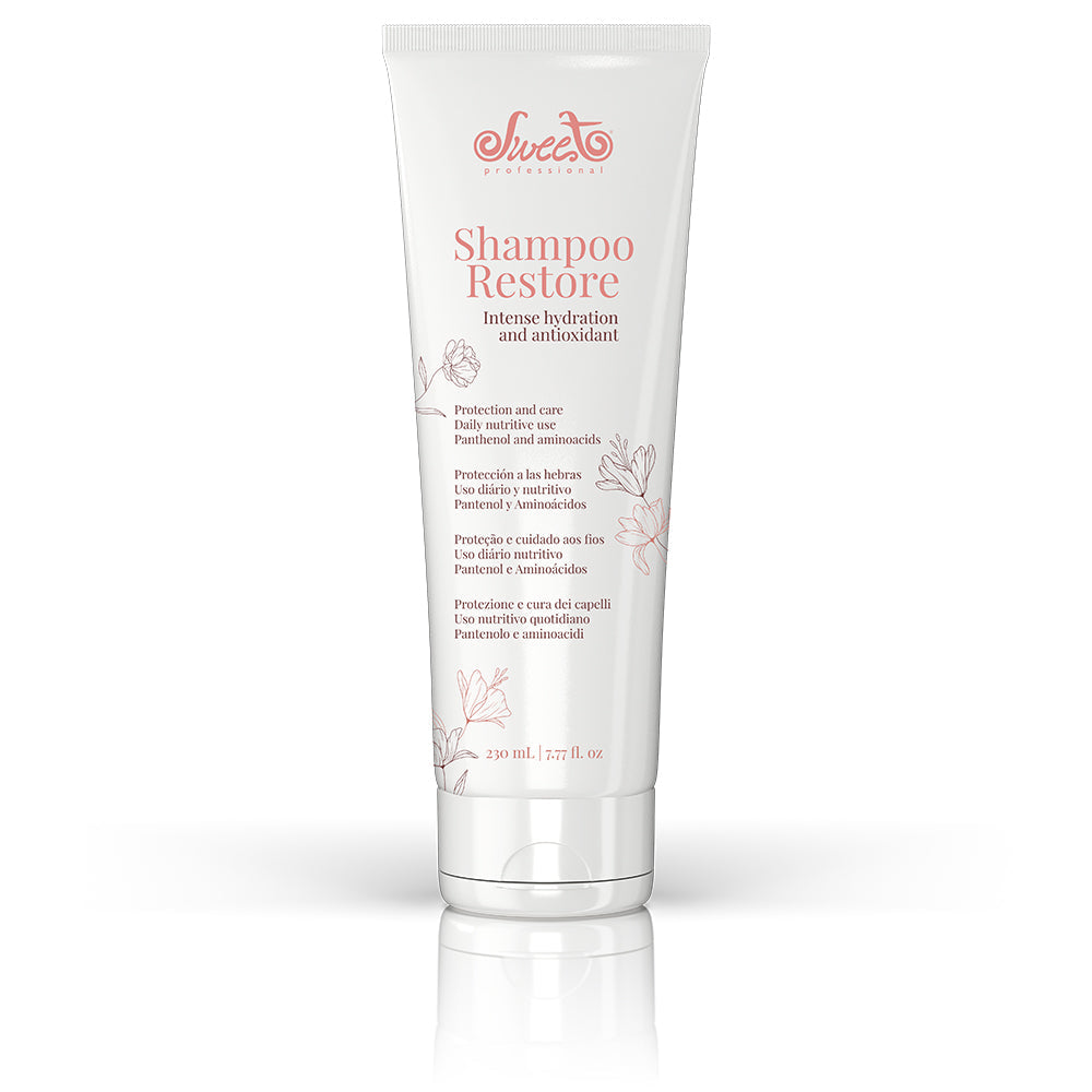 Șampon Restore Home Care - 230ml / 8,1 OZ