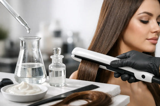 What Is Formaldehyde in Keratin Treatment?