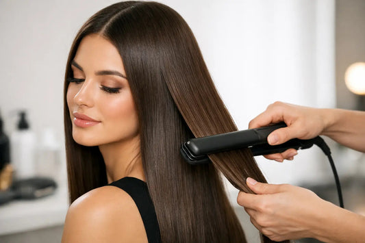 Best Permanent Hair Straightening System