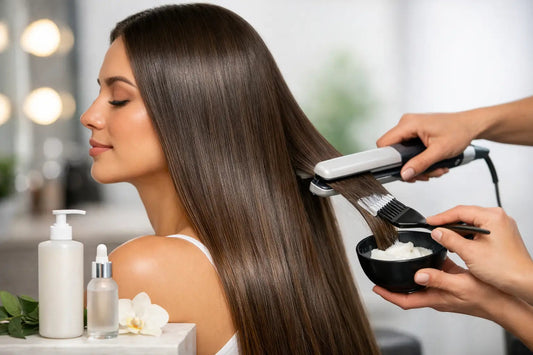 Best Formaldehyde Free Smoothing Treatment