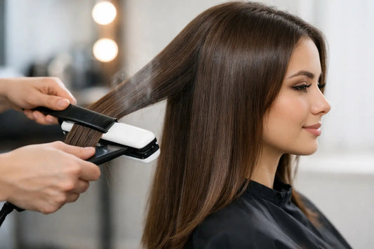 What Is Permanent Hair Straightening?