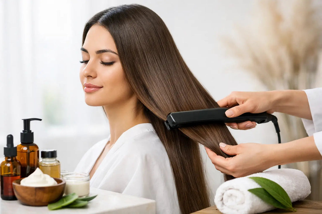 Best Chemical Free Keratin Treatment Guide