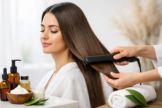 Best Chemical Free Keratin Treatment Guide