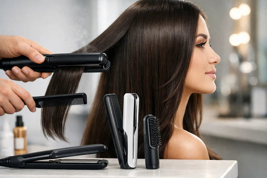 Which Brand Is Best for Straightening Hair?