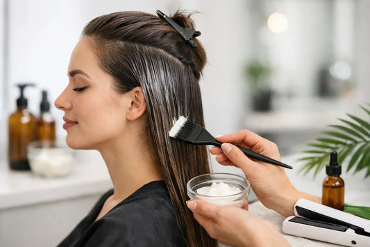 Is Formaldehyde-Free Keratin Treatment Safe?