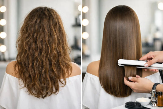 How Much Is Permanent Hair Straightening?
