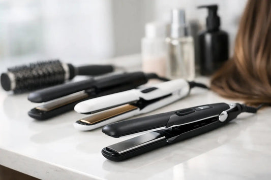 What Are the Best Professional Hair Straighteners?