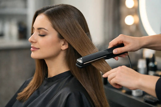 What a Professional Straightening System Does