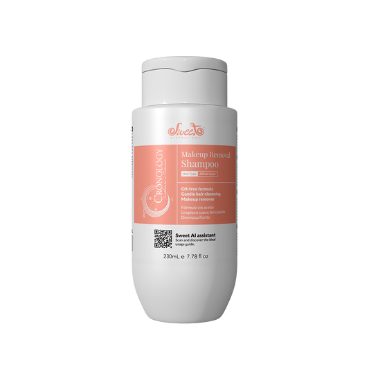 Cronology Makeup Removal Shampoo - 230 ml