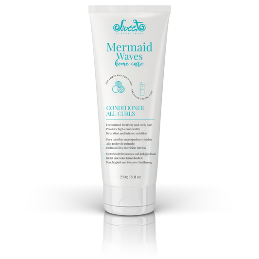All Curls Conditioner: Instant Detangling & Softness (Sunflower Oil) - 230g