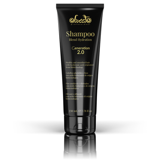 Blend Hydration Shampoo: Prolongs Smooth Effect (Home Care) - 230g