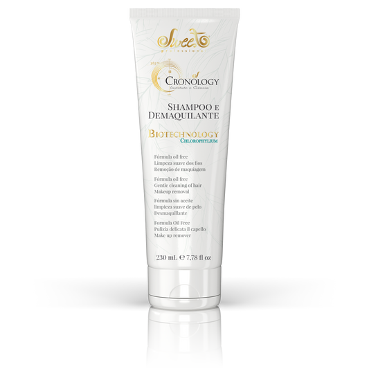 Cronology Makeup Removing shampoo - 230ml / 8,1 OZ