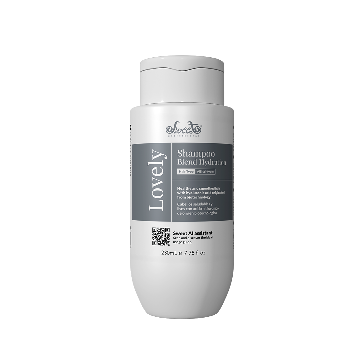 Lovely Blend Hydration Shampoo - 230 ml