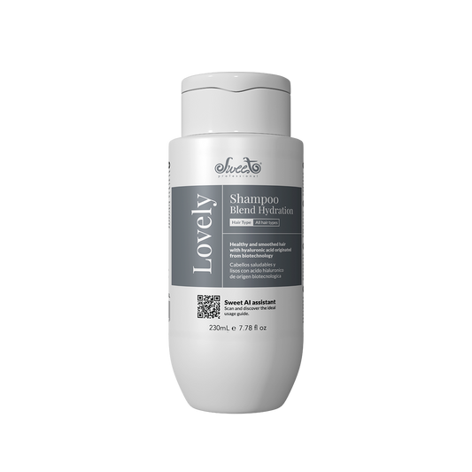 Lovely Blend Hydration Shampoo - 230 ml