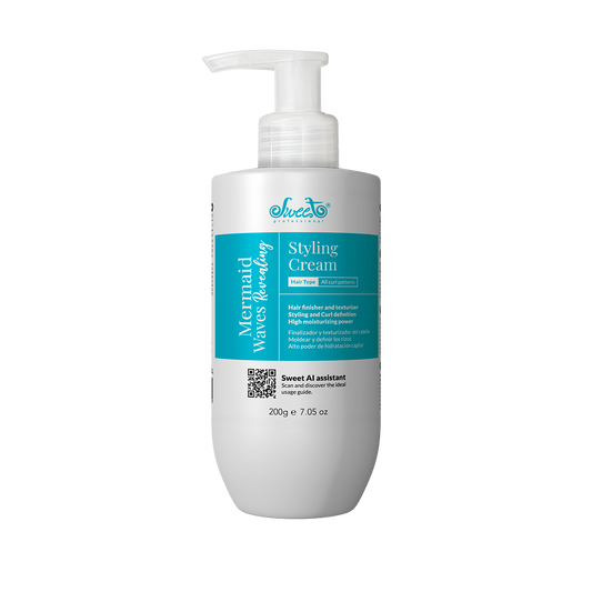 Mermaid Waves Styling Cream - 200 g