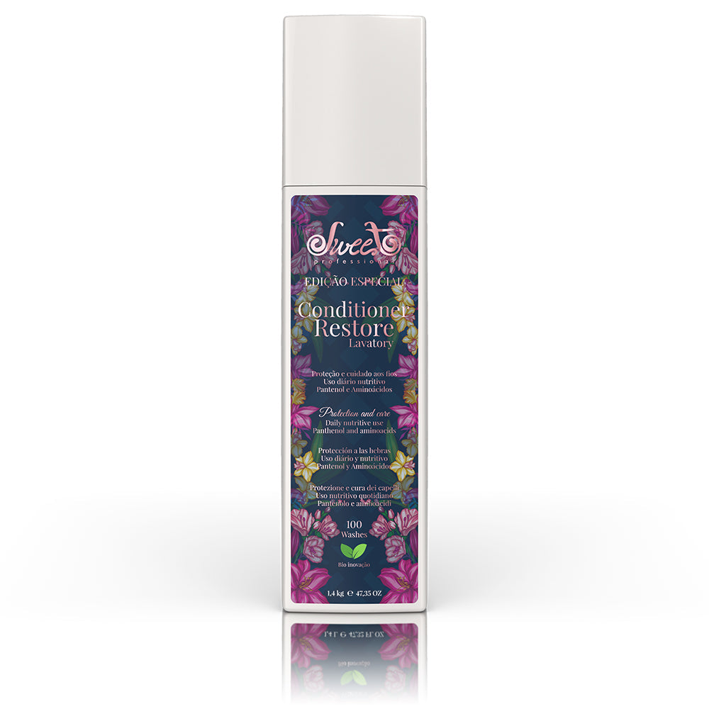 Balsam pentru păr deteriorat - 1,4 kg / 49,3 OZ