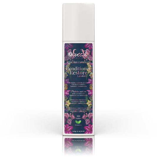 Balsam pentru păr deteriorat - 1,4 kg / 49,3 OZ