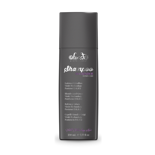 Home Care Toning Shampoo