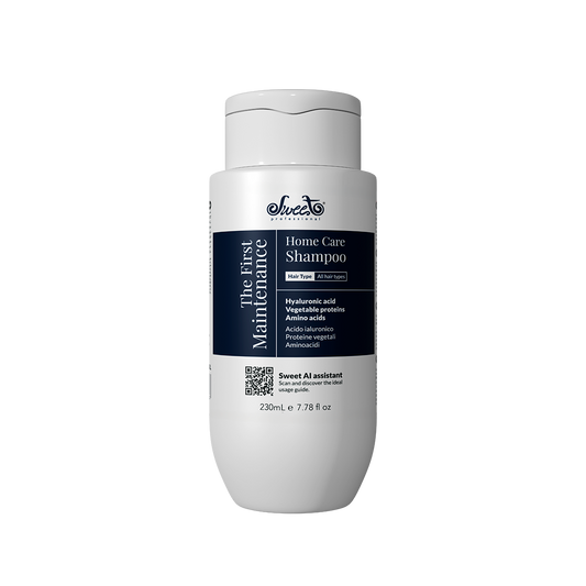 The First Maintenance Shampoo - 230 ml