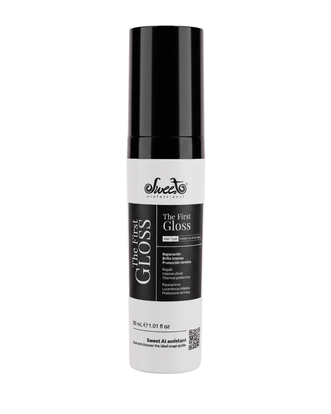 The First Gloss - 30 ml