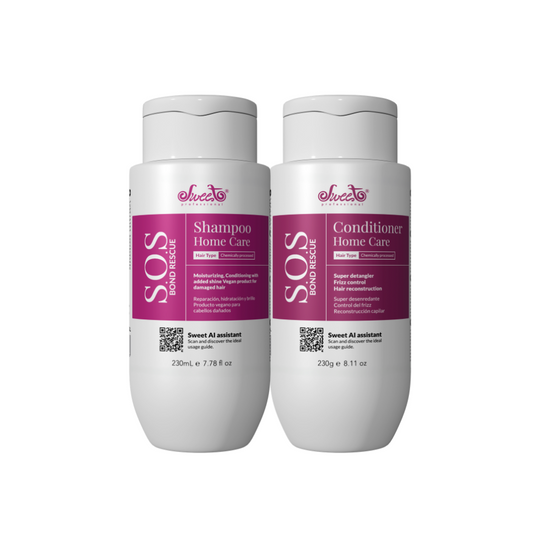 Kit S.O.S Repair Conditioner + Shampoo