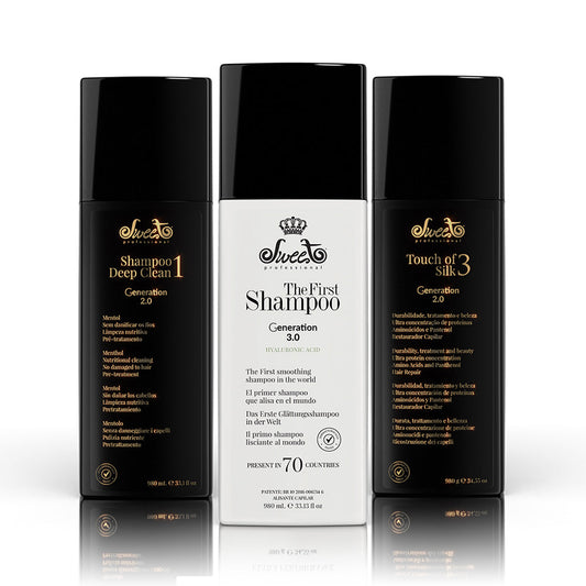 Kit The First Shampoo + Lovely